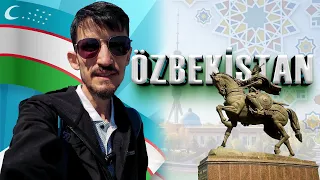 Özbekistan'a Gidiyorum | Dört Saatte Bişkek Gezisi - 6