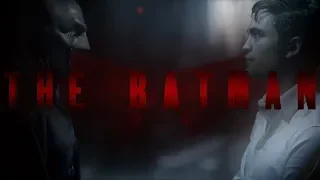 Matt Reeves: The Batman - Trailer 2 (Fan Made) Robert Pattinson, Zoe Kravitz, Colin Farrell