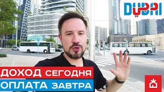 Готовые апартаменты в самом центре Дубая! Идеально для сдачи.  Недвижимость Дубая