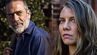 Negan & Maggie