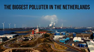 The Biggest Polluter In The Netherlands (Tata Steel)