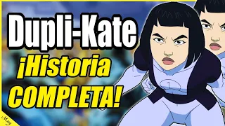 🔥Dupli-Kate: HISTORIA COMPLETA | INVENCIBLE 🔥