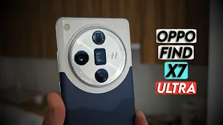Oppo Find X7 Ultra | Подробно ПО, камера, экран, финальный выбор