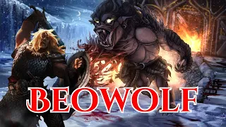 Enter the World of Beowulf: A Journey of Courage, Honor, and Heroism ★ B1