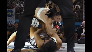 SFH 14 FULL FIGHT: Juli "The Ninja Ferret" Martinez vs. Fatima Juarez