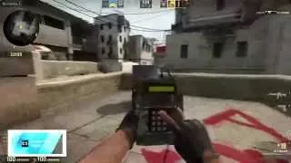 CSGO Montage - Competitive [Silver 3 Match]
