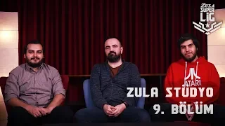 Erman Yaşar, BlackMamba ve Serkan Levent ile Zula Stüdyo 9.Bölüm