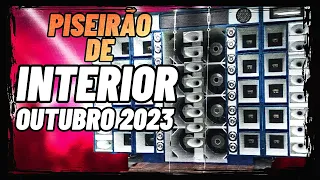 PISEIRÃO DE INTERIOR OUTUBRO 2023 | ALDIR E BANDA SHOW | FORROZÃO ARROCHADO PRA PAREDÃO