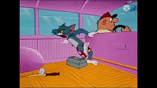 (REUPLOAD) Tom and Jerry Episode 116 Down and outing (1961) [Russian]