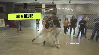 Mayinbito - Crème De La Crème(Or y Reute Bachata Dance)