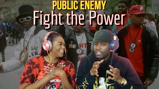 Asia's first time ever hearing Public Enemy "Fight The Power" Reaction | Asia and BJ