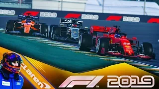 F1 2019 КАРЬЕРА - БОЕВАЯ БРАЗИЛИЯ #83