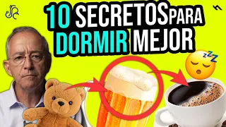 INCREIBLE 10 SECRETOS PARA DORMIR MEJOR - Oswaldo Restrepo RSC