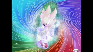 Hyper sonic music remix