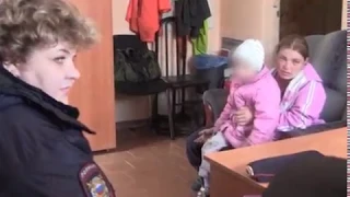 Беззащитные дети и равнодушные родители