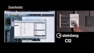 Steinberg CI2 Interface/Control Surface Overview - Sweetwater