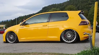 Volkswagen Golf 7 GTI/R Compilation | Wörthersee 2021