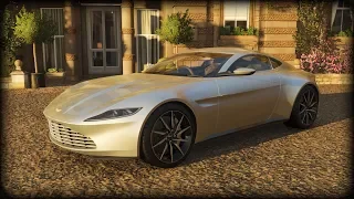 Forza Horizon 4 - 2015 Aston Martin DB10 (007 Version)