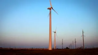 Wind Turbine Turbowinds Т600-48 Wind Generators in Crimea Ukraine