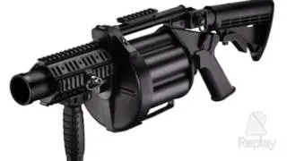 2014 Airsoft Gun Wishlist!