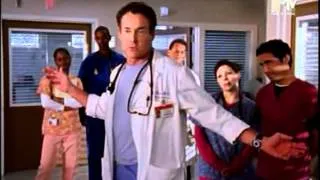 [Scrubs ITA] - Cox e il narcisismo