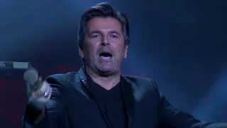 Thomas Anders hát Cheri Cheri Lady ở Hà Nội năm 2016