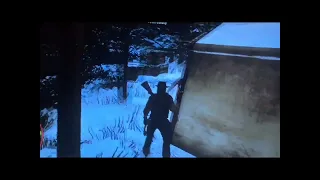 RDR undead nightmare headless village glitch (VOICE REVEAL)