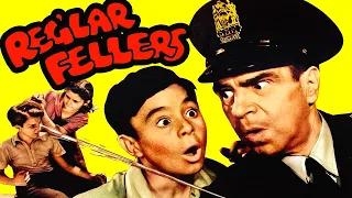 Reg'lar Fellers (1941) приключения, семейный, комедия, криминальный полнометражный фильм