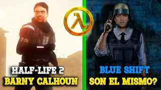 Half-life: El problema de las expansiones - son canónicas?