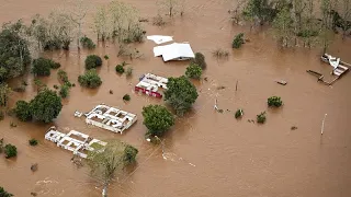‘Hundreds were saved’: Heavy rains cause record death toll in southern Brazil