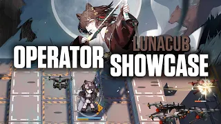 How to Use Lunacub | Operator Showcase | Arknights