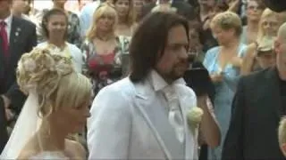 Svatba Ivety Bartošové: Obřad na zámku Hluboká (full)
