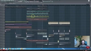 How to EDM: KSHMR / Ummet Ozcan / Showtek Drop Lead For Sylenth1 & Spire FL Studio Tutorial + FLP