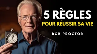 5 Rules for Success in Life – Bob Proctor | MOTIVATION