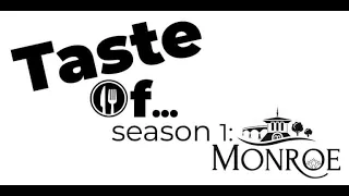 A Taste Of... Season 1 Monroe, Michigan
