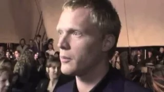 Paul Bettany Interview - Master and Commander