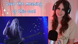 Nightwish - While Your Lips Are Still Red Live at Wembley 2015 (Reaction/First Listen)