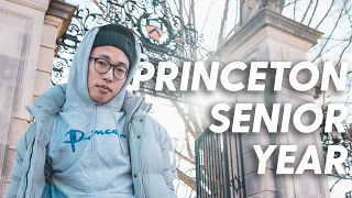 Day in the Life of a Princeton University Senior