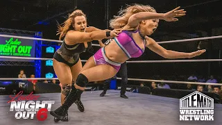 Jordynne Grace vs Penelope Ford - Ladies Night Out 6