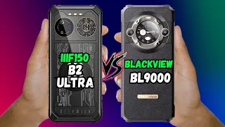 IIIF150 B2 Ultra vs Blackview BL9000 | Full comparison & price