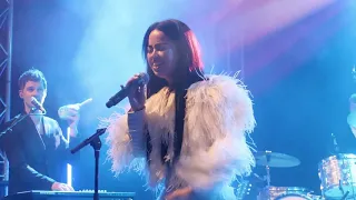 Aura Dione / Fearless Lovers Tour 2019 / Full Show / Germany Stuttgart 21.12.2019