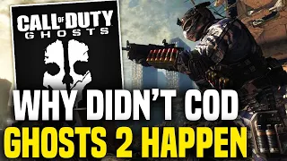 Why Didn't Call of Duty Ghosts 2 Happen?