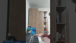 Памяти Виктора Цоя.Группа крови на пианино 🎹