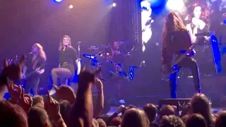 Delain - April Rain (Budapest 2019)