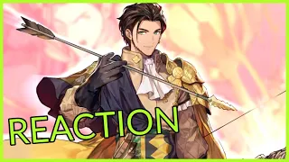 BROKEN COLORLESS BANNER! | Fire Emblem Heroes Legendary Claude Reaction [FEH]