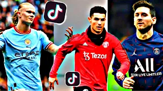 BEST FOOTBALL EDITS - FAILS, GOALS & SKILLS (#57)| Tiktok Football Edits Compilation