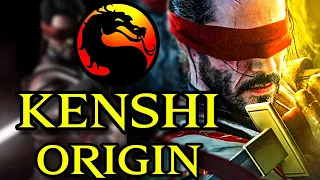 Kenshi Origins - This Deadly Blind Swordsman Can Bring Likes Of Scorpion & Sub-Zero On The Ground