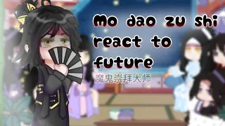 [Мдк/Mdzs] react to/реакция на...°•1/2•° Gacha club♥️ by —FoxY.chan (чит. опис.)