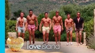 FIRST LOOK: Second Villa and ELEVEN Brand New Islanders! | Love Island 2017