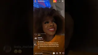 Candiace Dillard Bassett Goes In On Gizelle Bryant On IG Live Ahead of RHOP Season 7 Premiere